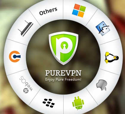 PureVPN review on BestVPNz.com